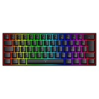 Teclado 60 Redragon no KaBuM!
