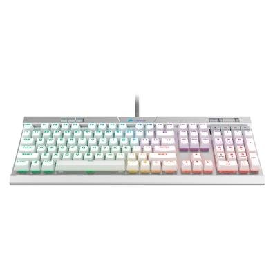 Teclado Mecânico Gamer Corsair K70 MK2 Rapidfire rgb Switch Cherry mx Speed  Escolar Jogos Home Office Streamer Stream Promoção bbb 22 em Promoção na  Americanas