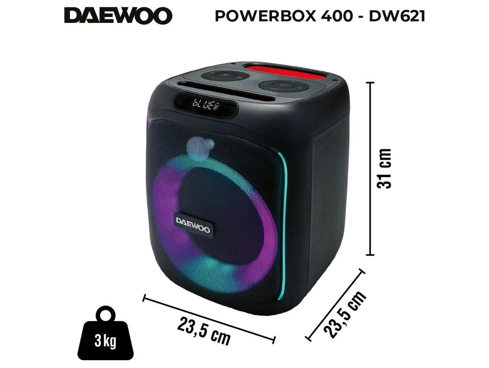 CAIXA DE SOM POWERBOX 40 - view 3