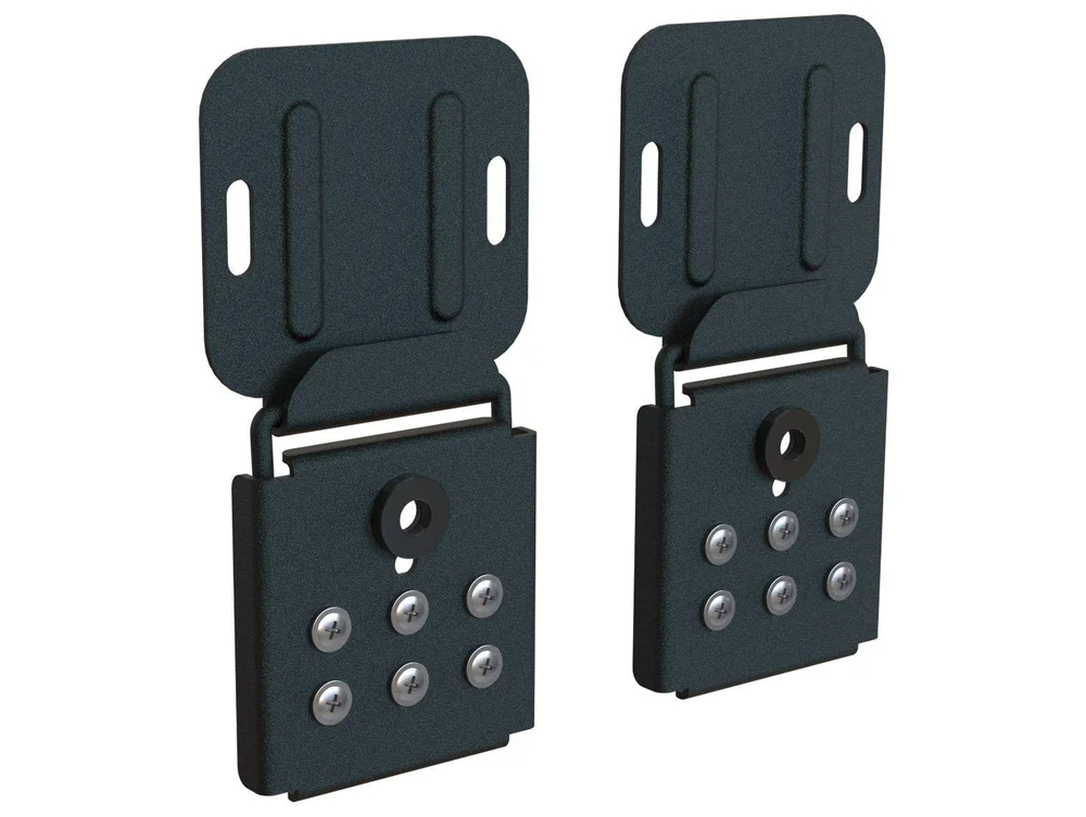 Suporte para TV Fixo Universal até 85 Indusat Micro-gap SU-1350I - view 2