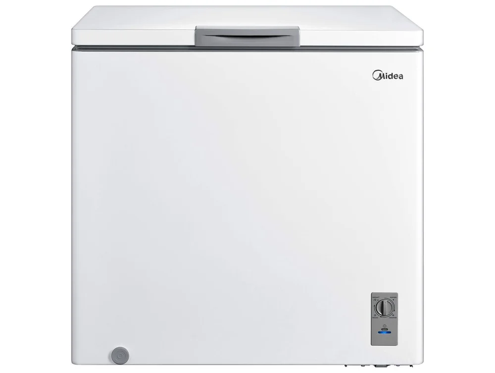 Freezer Horizontal Midea 1 Porta 198L MDRC280SFZ01