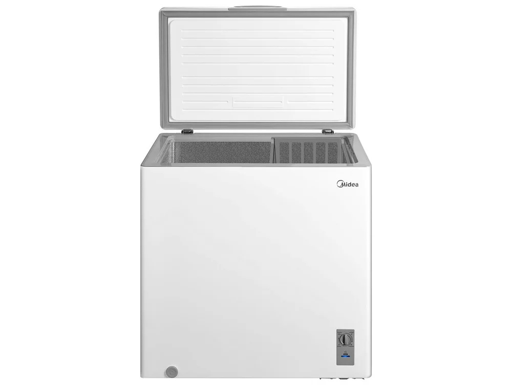 Freezer Horizontal Midea 1 Porta 198L MDRC280SFZ01