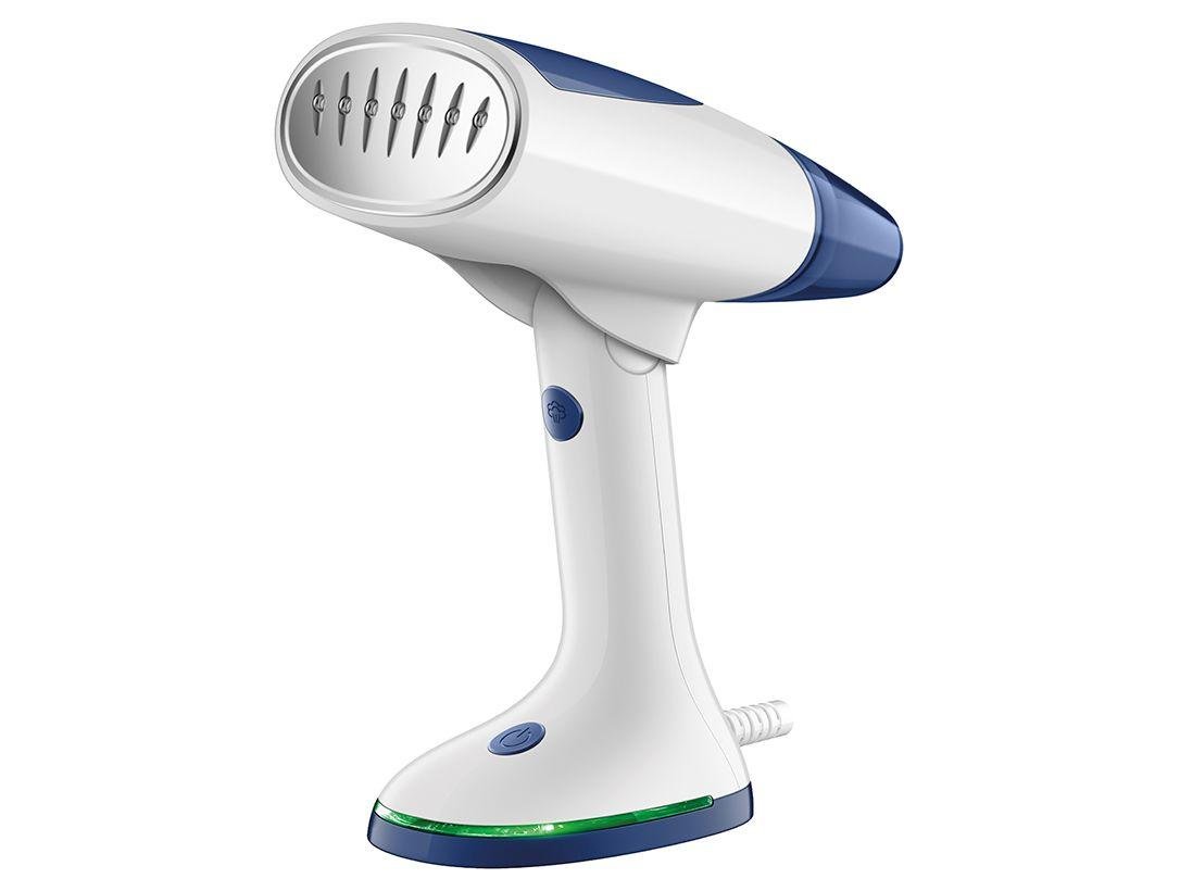 Vaporizador Portátil Mondial VP-10-DB 1270W 200ml Branco e Azul 75582-01