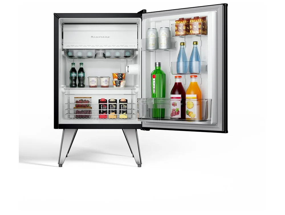 Imagem 2 de 6 do produto FRIGOBAR BRASTEMP 76L BR