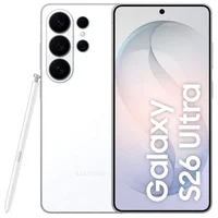 Samsung Galaxy S26 Ultra 5G, 512GB, Galaxy AI, 6.9", 12GB RAM, Câm. Quádrupla 200+50+10+50MP, Bateria 5000mAh, Dual Chip, Branco