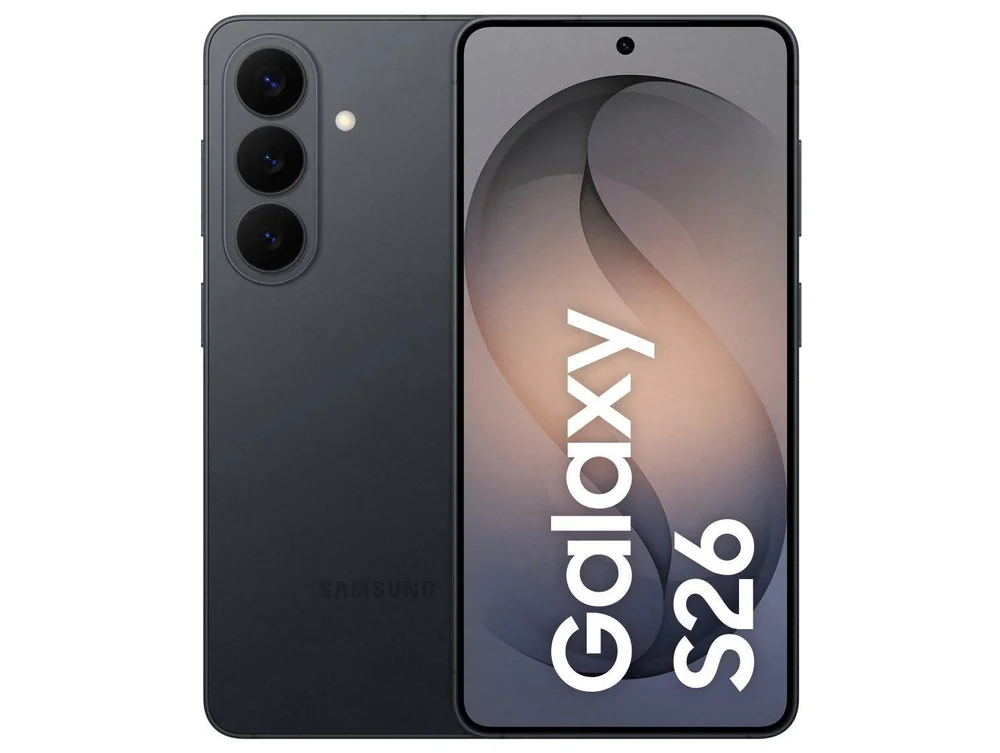 Galaxy S26 512GB ブラック Samsung Galaxy S26 Preto 512GB 12GB RAM | KaBuM!