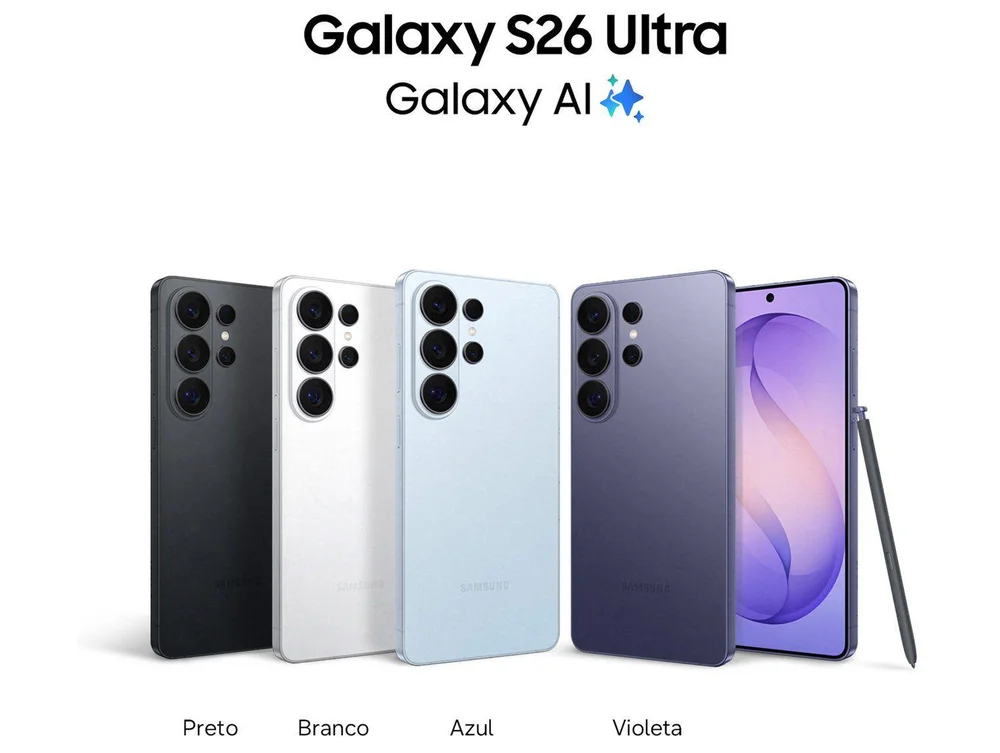 SAMSUNG GALAXY S26 ULTRA - view 20