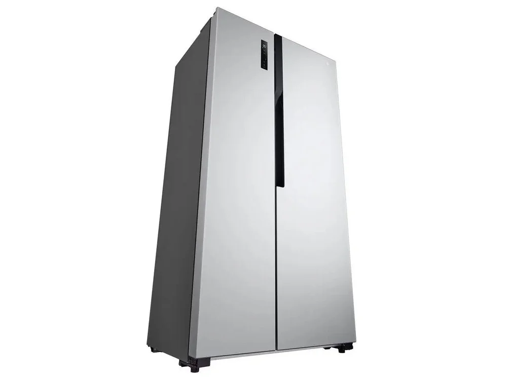 Geladeira/Refrigerador LG Frost Free Side by Side Prata 509L GC-B187PQAL - view 19