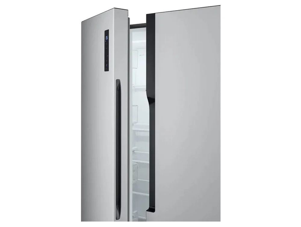 Geladeira/Refrigerador LG Frost Free Side by Side Prata 509L GC-B187PQAL - view 18