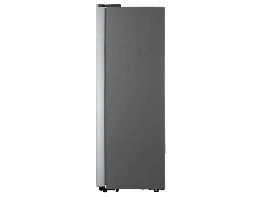 Geladeira/Refrigerador LG Frost Free Side by Side Prata 509L GC-B187PQAL - view 17