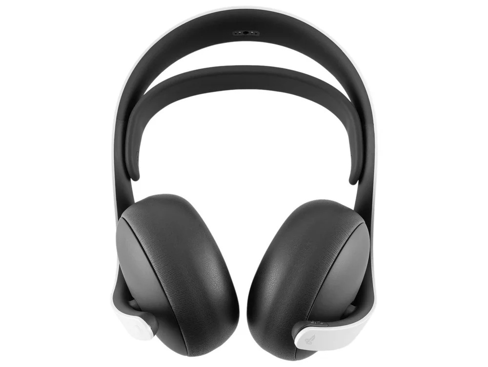 Imagem 4 de 14 do produto Headset Gamer Sony PlayStation Pulse Elite Sem fio para PS5 USB e P2 Branco