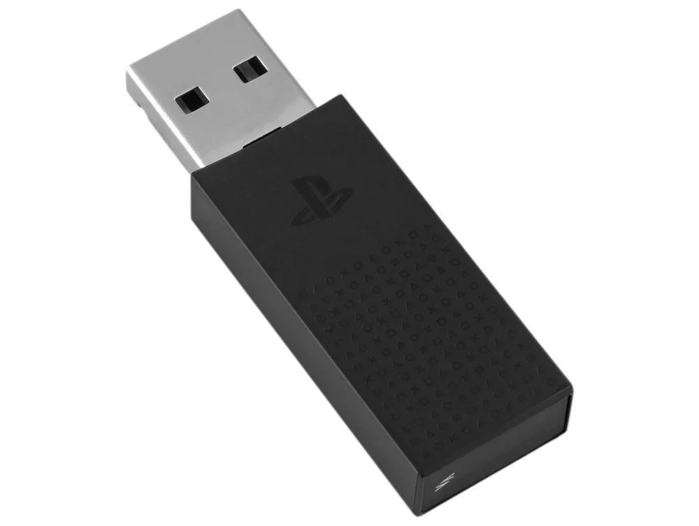 Imagem 14 de 14 do produto Headset Gamer Sony PlayStation Pulse Elite Sem fio para PS5 USB e P2 Branco
