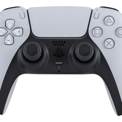 Controle sem Fio DualSense PS5 Sony PlayStation Branco