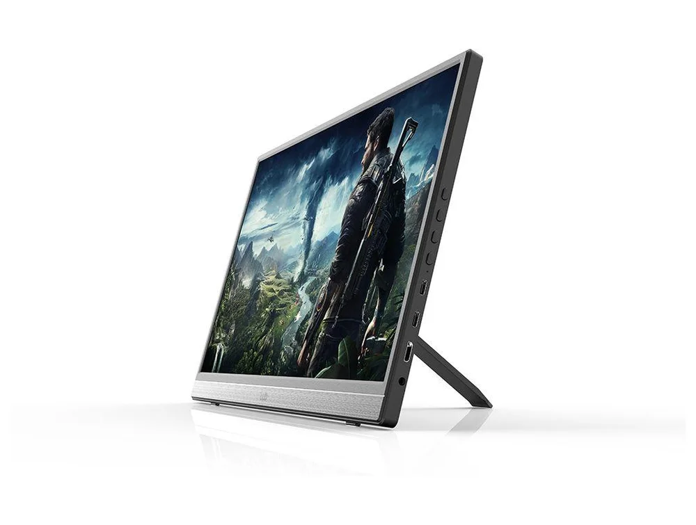 Monitor 60Hz Full HD WB Office 12322 Portátil 15,6 IPS Horizontal e Vertical WBMP01BK - view 10