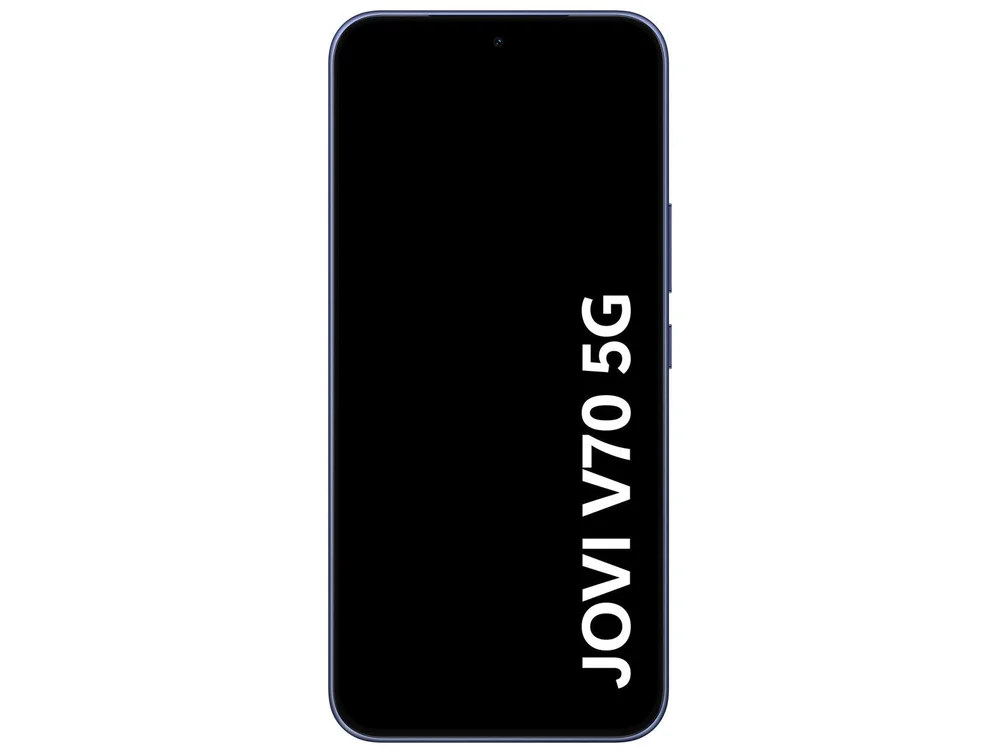 Smartphone Jovi V70 256GB 5G 8GB RAM Azul Safira 6,83 Cam. Dupla + Selfie 32MP - view 5