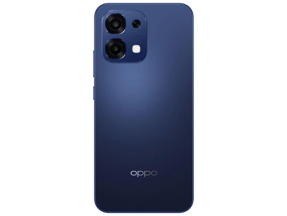 Smartphone OPPO A6 Pro 5G, 256GB, 8GB RAM, Câmera Dupla 50MP+2MP, Frontal 16MP, Tela 6.57, Azul Espacial - view 10