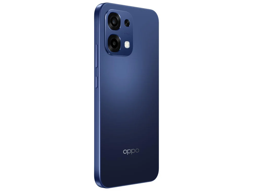 Smartphone OPPO A6 Pro 5G, 256GB, 8GB RAM, Câmera Dupla 50MP+2MP, Frontal 16MP, Tela 6.57, Azul Espacial - view 11