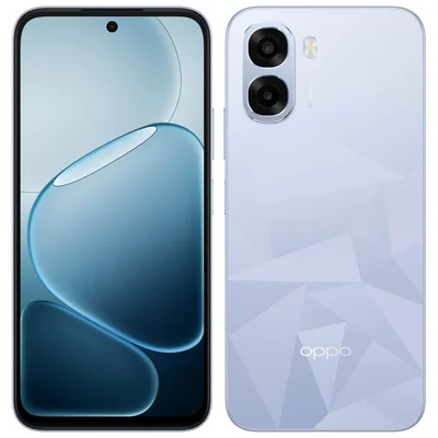 Smartphone OPPO A6k 256GB 12GB RAM (4GB+8GB RAM+) Azul Cristal 6,75" Câmera Dupla 50MP+Monocromática Frontal 5MP