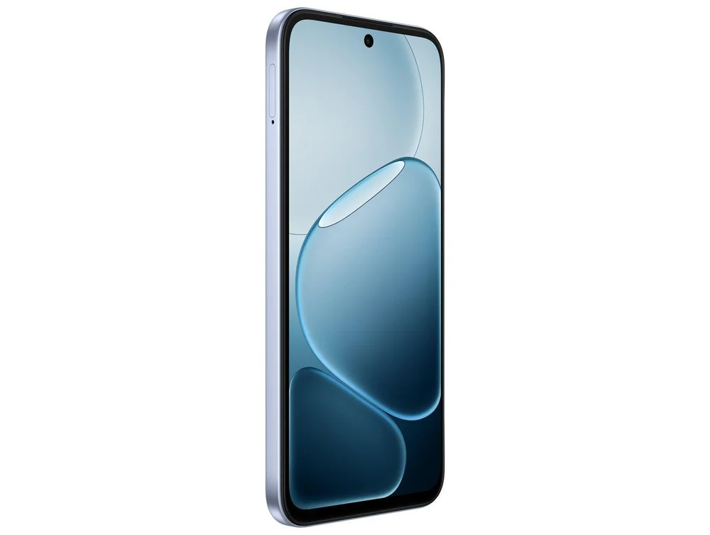 Smartphone OPPO A6k 256GB 12GB RAM (4GB+8GB RAM+) Azul Cristal 6,75 Câmera Dupla 50MP+Monocromática Frontal 5MP - view 6