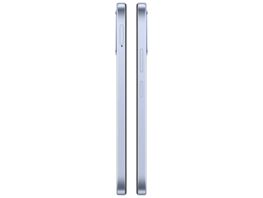 Smartphone OPPO A6k 256GB 12GB RAM (4GB+8GB RAM+) Azul Cristal 6,75 Câmera Dupla 50MP+Monocromática Frontal 5MP - view 7