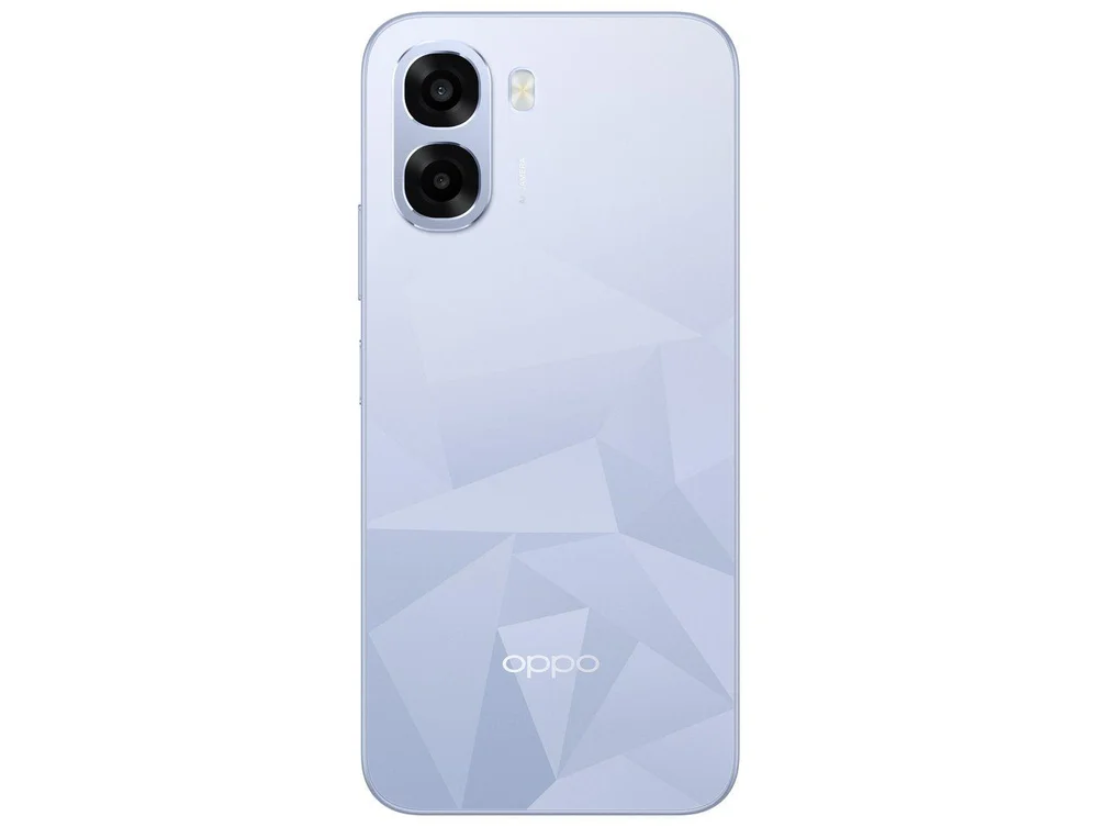 Smartphone OPPO A6k 256GB 12GB RAM (4GB+8GB RAM+) Azul Cristal 6,75 Câmera Dupla 50MP+Monocromática Frontal 5MP - view 8