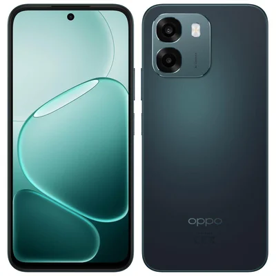 Smartphone OPPO A6 256GB 18GB RAM (6GB+12GB RAM+) Safira 6,75" Câmera Dupla 50MP+2MP Frontal 8MP
