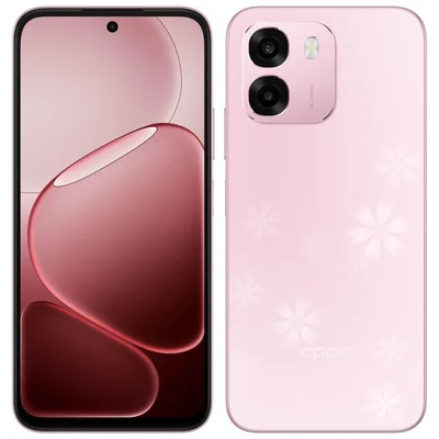 Smartphone OPPO A6 256GB 18GB RAM (6GB+12GB RAM+) Rosa Sakura 6,75" Câmera Dupla 50MP+2MP Frontal 8MP