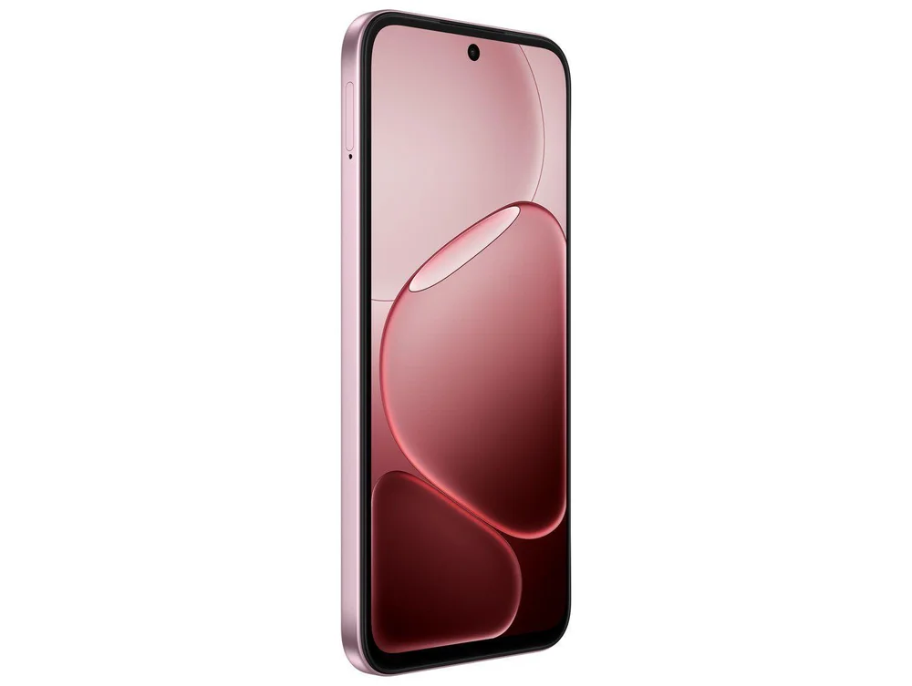 Smartphone OPPO A6 256GB 18GB RAM (6GB+12GB RAM+) Rosa Sakura 6,75 Câmera Dupla 50MP+2MP Frontal 8MP - view 7