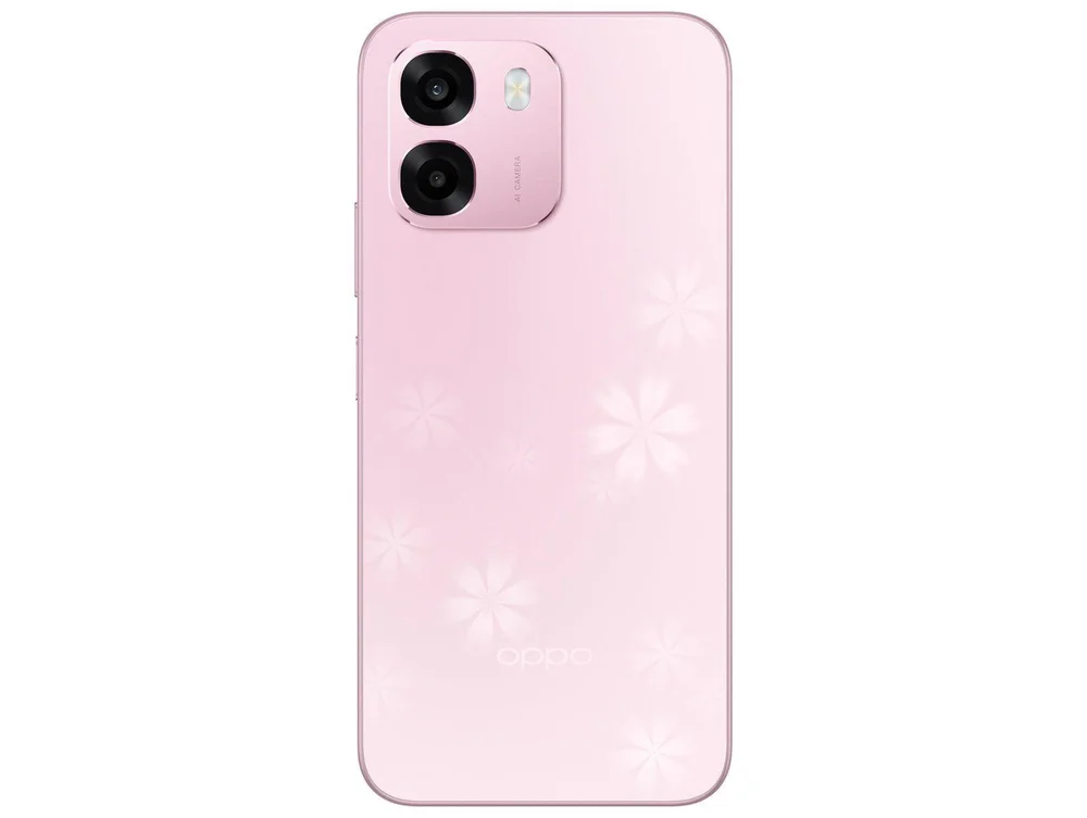 Smartphone OPPO A6 256GB 18GB RAM (6GB+12GB RAM+) Rosa Sakura 6,75 Câmera Dupla 50MP+2MP Frontal 8MP - view 9