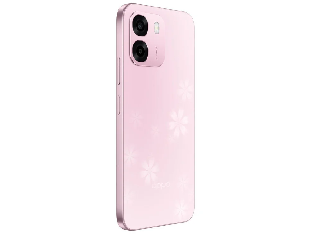 Smartphone OPPO A6 256GB 18GB RAM (6GB+12GB RAM+) Rosa Sakura 6,75 Câmera Dupla 50MP+2MP Frontal 8MP - view 11
