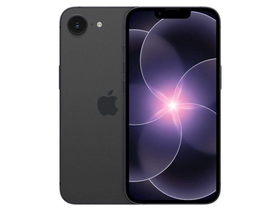 Apple iPhone 17e 256GB Preto 6,1" 48MP iOS 5G