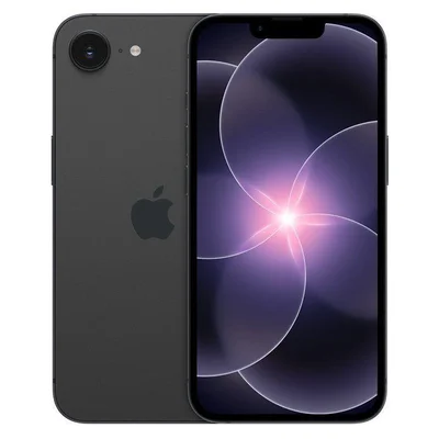 Apple iPhone 17e 256GB Preto 6,1" 48MP iOS 5G