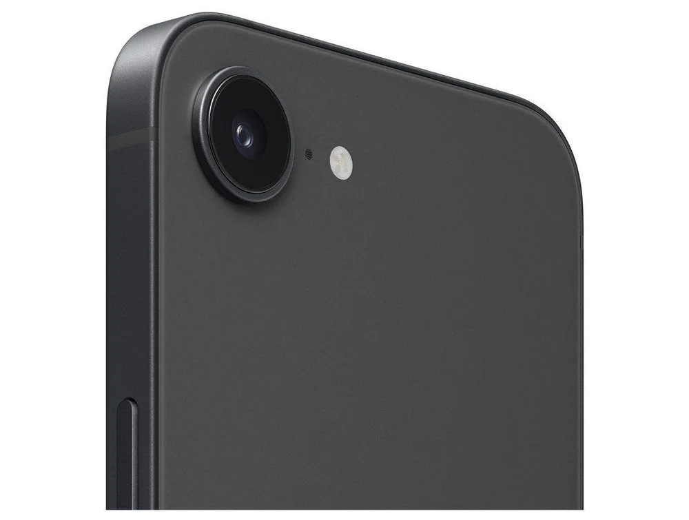 Apple iPhone 17e 256GB Preto 6,1" 48MP iOS 5G