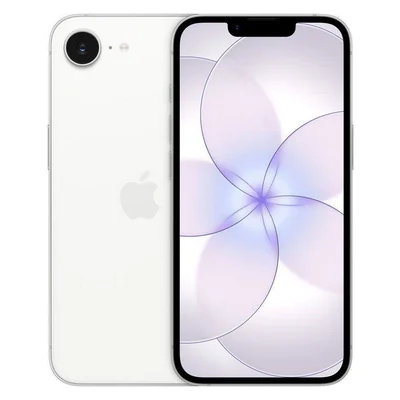 Apple iPhone 17e 256GB Branco 6,1" 48MP iOS 5G
