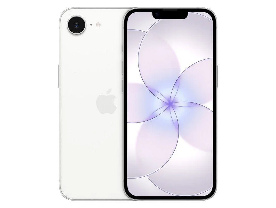 Apple iPhone 17e 256GB Branco 6,1