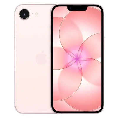 Apple iPhone 17e 256GB Rosa-pálido 6,1" 48MP iOS 5G