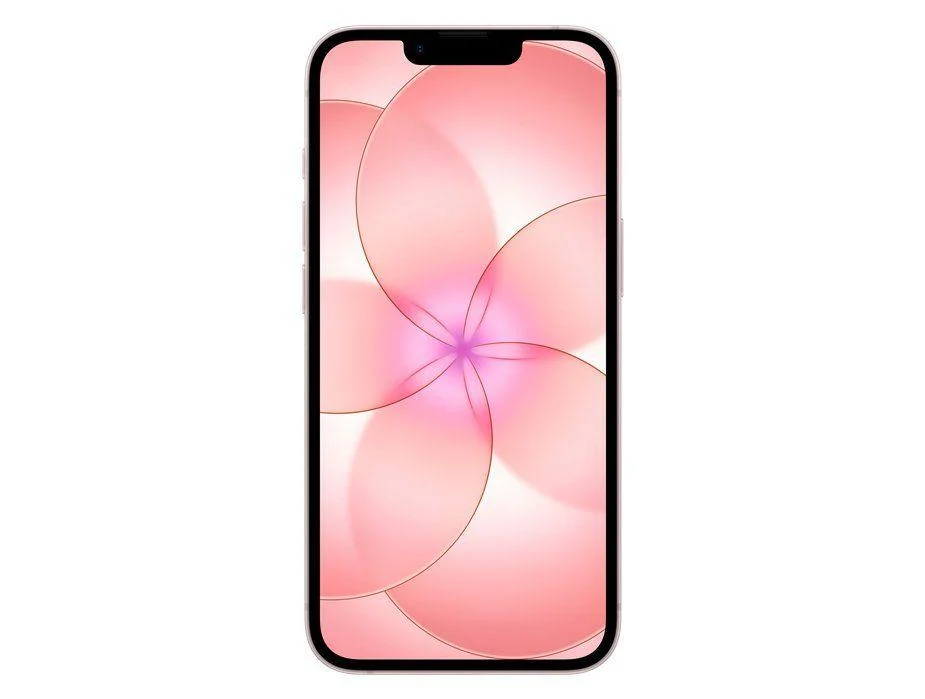 Apple iPhone 17e 256GB Rosa-pálido 6,1