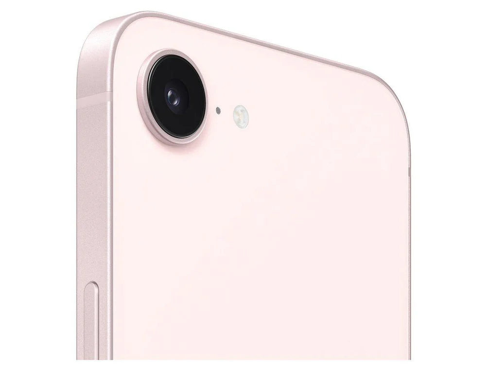 Imagem 3 de 8 do produto Apple iPhone 17e 256GB Rosa-pálido 6,1" 48MP iOS 5G