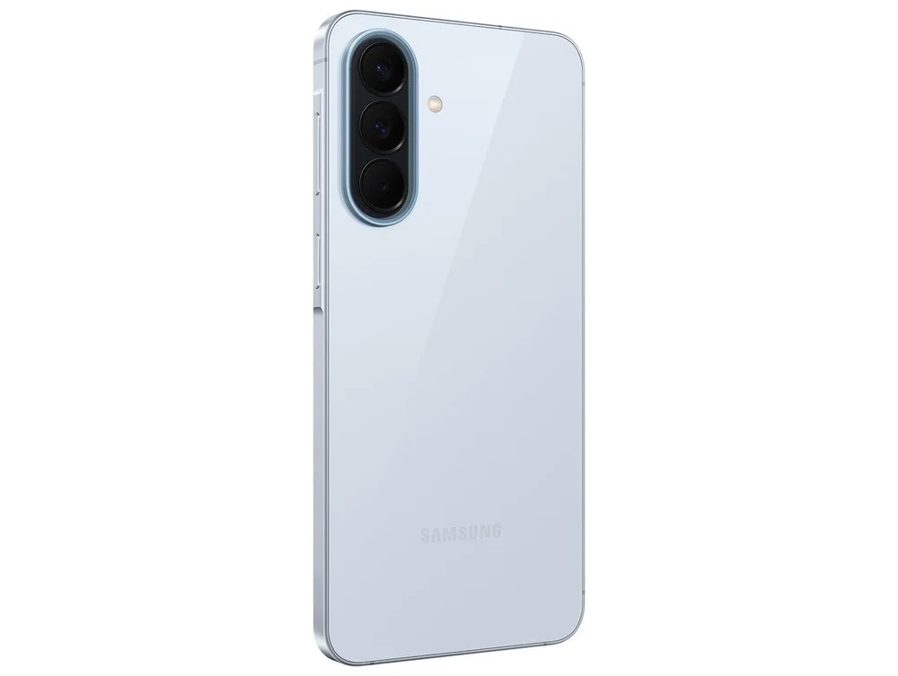 Smartphone Samsung Galaxy A57 256GB 5G 8GB RAM Azul Claro 6,7 Câm Tripla + Selfie 12MP - view 9