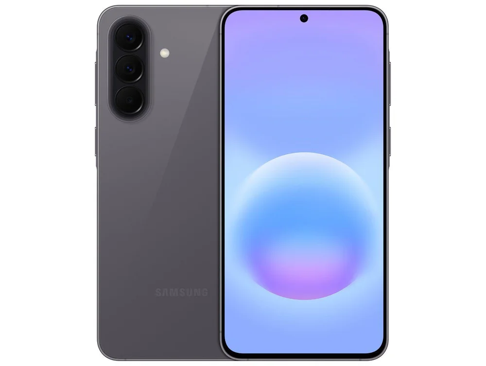 Smartphone Samsung Galaxy A57 256GB 5G 8GB RAM Cinza 6,7 Câm Tripla + Selfie 12MP - view 11