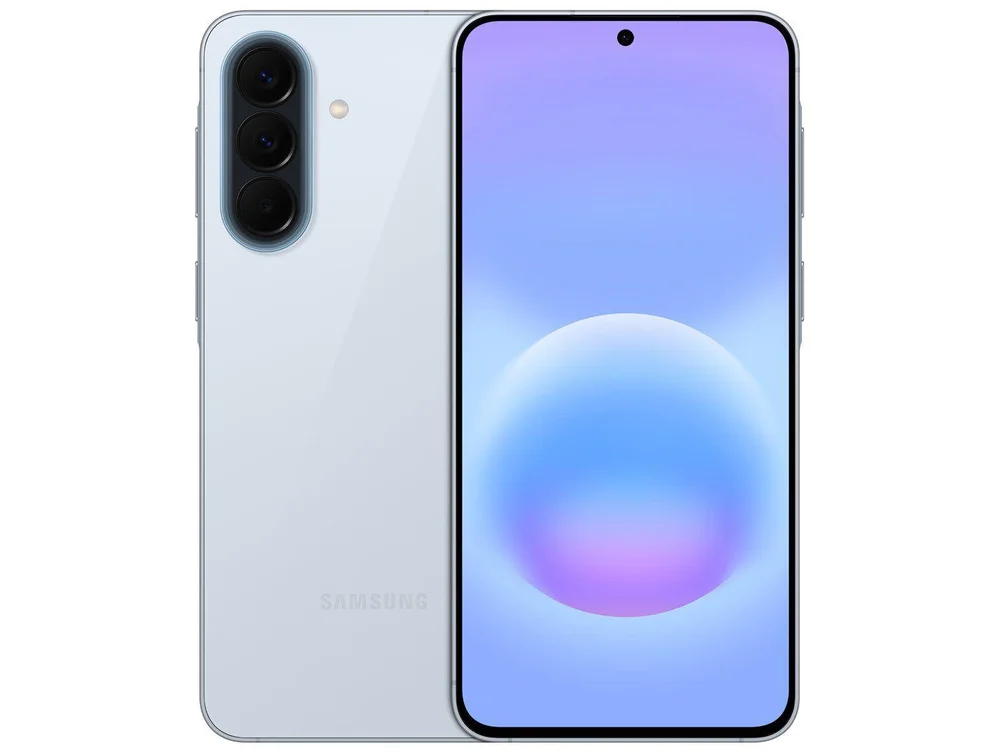 Smartphone Samsung Galaxy A57 128GB 5G 8GB RAM Azul Claro 6,7 Câm Tripla + Selfie 12MP - view 11