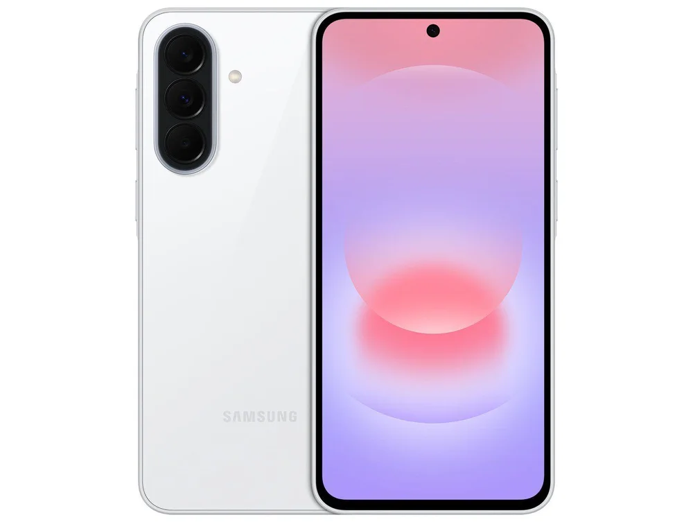 Smartphone Samsung Galaxy A37 128GB 5G 6GB RAM Branco 6,7 Câm Tripla + Selfie 12MP - view 11