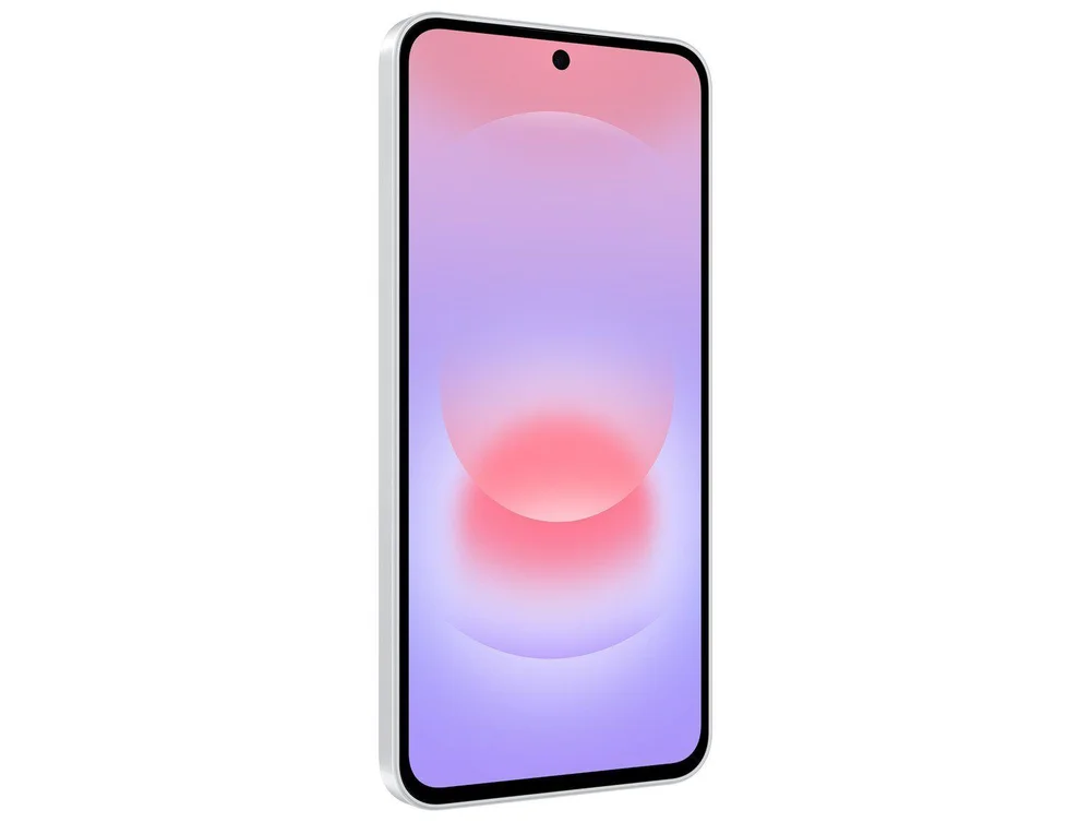 Smartphone Samsung Galaxy A37 128GB 5G 6GB RAM Branco 6,7 Câm Tripla + Selfie 12MP - view 6