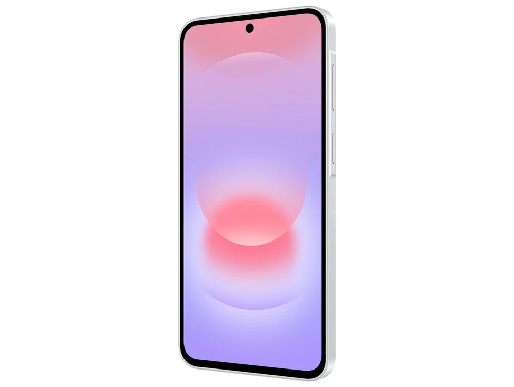 Smartphone Samsung Galaxy A37 128GB 5G 6GB RAM Branco 6,7 Câm Tripla + Selfie 12MP - view 5