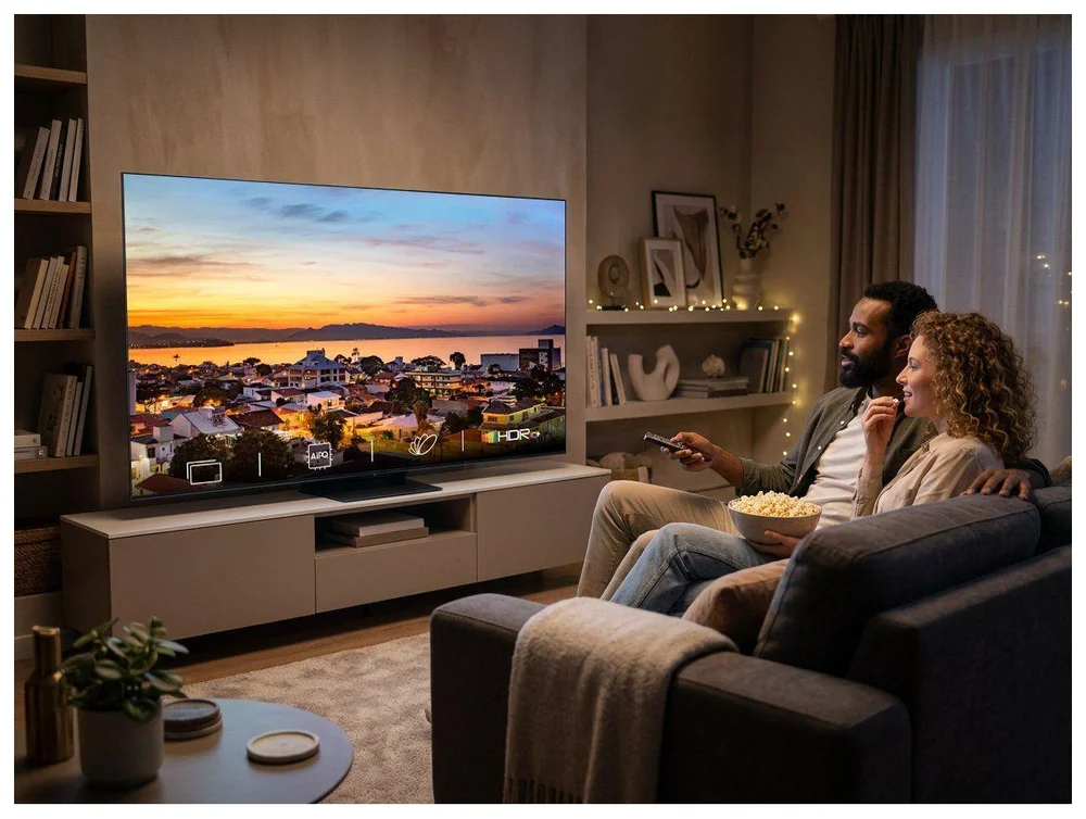 Smart TV 85 TCL 4K UHD Mini LED 85A400M Google TV 2026 - view 2