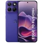Smartphone Motorola Edge 70 Fusion+, 512GB 5G, 12GB RAM+12GB RAM Boost, Tela 6.8", Câm. Tripla Selfie 50MP, Roxo