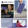 Smartphone Motorola Edge 70 Fusion+, 512GB 5G, 12GB RAM+12GB RAM Boost, Tela 6.8", Câm. Tripla Selfie 50MP, Roxo