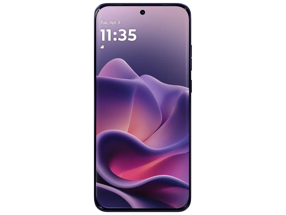 Smartphone Motorola Edge 70 Fusion+, 512GB 5G, 12GB RAM+12GB RAM Boost, Tela 6.8", Câm. Tripla Selfie 50MP, Roxo Smartphone Motorola Edge 70 Fusion+, 512GB 5G, 12GB RAM+12GB RAM Boost, Tela 6.8", Câm. Tripla Selfie 50MP, Roxo