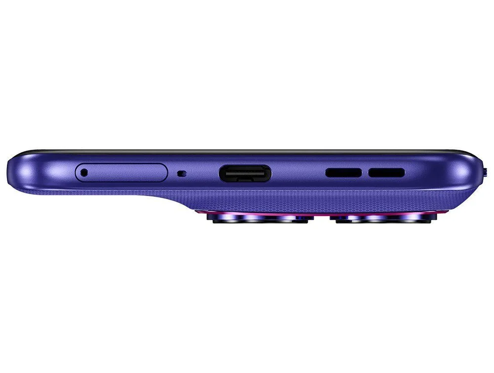 Smartphone Motorola Edge 70 Fusion+, 512GB 5G, 12GB RAM+12GB RAM Boost, Tela 6.8", Câm. Tripla Selfie 50MP, Roxo Smartphone Motorola Edge 70 Fusion+, 512GB 5G, 12GB RAM+12GB RAM Boost, Tela 6.8", Câm. Tripla Selfie 50MP, Roxo