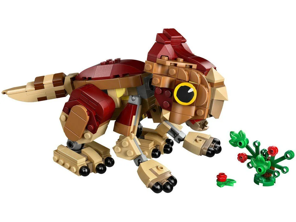LEGO Jurassic World Dinossauro Bebê Dolores - view 6